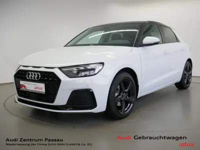 Brugt Audi A1 Sportback Advanced 116 HK (85 kW) 2025 Hvid Hatchback