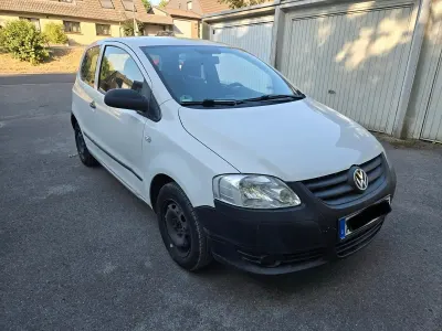 Gebraucht VW Fox