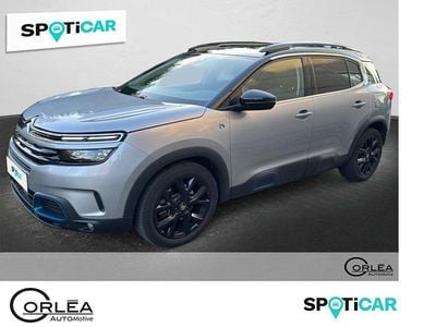 Gebraucht Citroën C5 Aircross Shine 224 PS (164 kW) 2021 Grau SUV