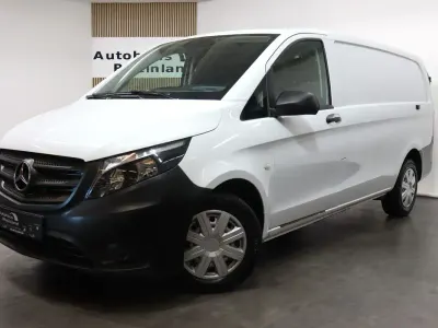 Gebraucht Mercedes Vito