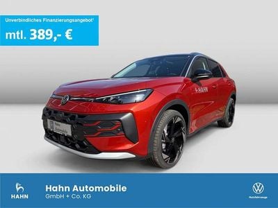 Gebraucht VW T-Roc IQ Drive 150 PS (110 kW) 2026 Rot SUV