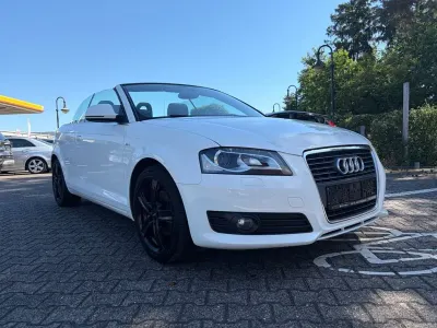Gebraucht Audi A3 Cabriolet