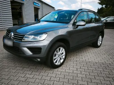 Gebraucht VW Touareg