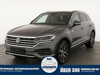 VW Touareg