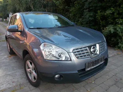 Gebraucht Nissan Qashqai