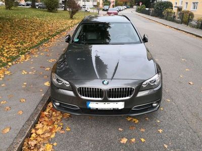 gebraucht BMW 530 xd touring Bang and olufsen hifi