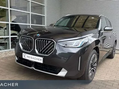 Ny BMW X3 Sport Line 299 HK (219 kW) 2026 Grå SUV