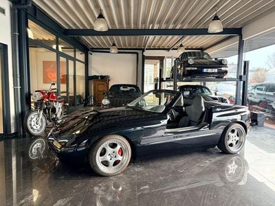 Gebraucht BMW Z1 321 PS (236 kW) 1991 Schwarz Cabrio