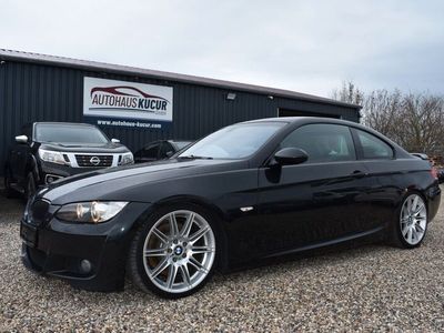 gebraucht BMW 335 i Coupe M Sport Schalter Hamann umbau BRD