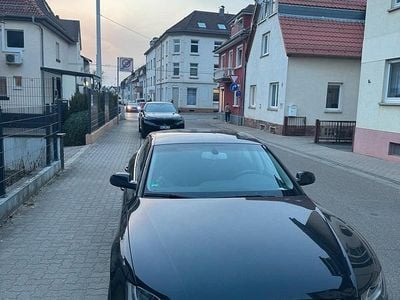 Gebraucht Audi A5 180 PS (132 kW) 2010 Schwarz Coupé