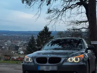 Brugt BMW 523