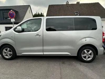 Gebraucht Citroën Spacetourer Business Class 116 PS (85 kW) 2017 Silber Van / Kleinbus