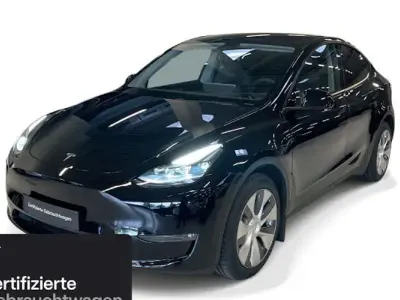 Gebraucht Tesla Model Y 273 kW (372 PS) 2023 Schwarz SUV