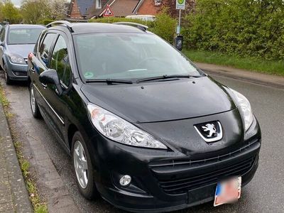 gebraucht Peugeot 207 Kombi