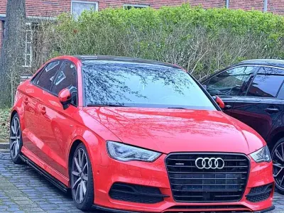 Gebraucht Audi S3 Design 220 PS (161 kW) 2015 Limousine