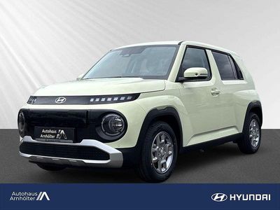 Neu Hyundai Inster Trend 71 kW (97 PS) 2026 Gelb Kleinwagen