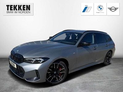 Usata BMW 340 M Sport 374 CV (275 kW) 2023 Grigio Station wagon