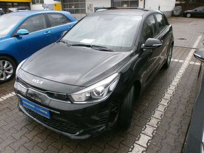 gebraucht Kia Rio Vision,Kamera,Winterpaket,Alu,Klimaautomatik,..