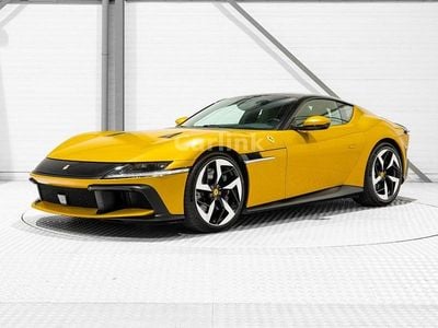 Gebraucht Ferrari 12 Cilindri 829 PS (609 kW) 2025 Gelb Coupé