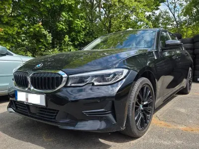 Używany BMW 318