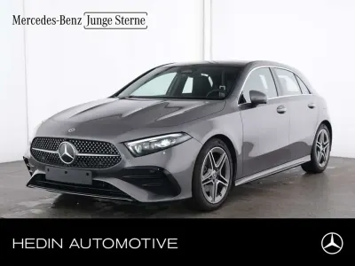 Gebraucht Mercedes A200 AMG 163 PS (119 kW) 2025 Grau Limousine