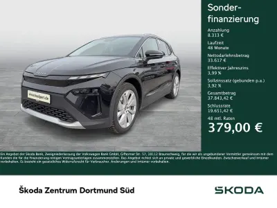 Gebraucht Skoda Elroq