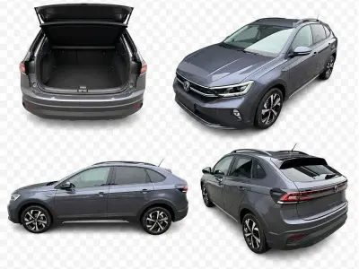 Gebraucht VW Taigo Life 116 PS (85 kW) 2025 Violett SUV