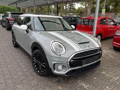 Mini Cooper S Clubman