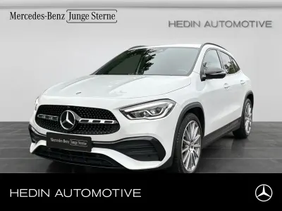 Gebraucht Mercedes GLA200