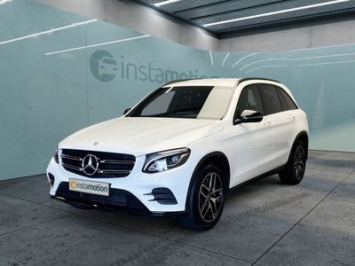 Mercedes GLC250