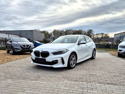 Gebraucht BMW 118 M Sport 136 PS (100 kW) 2023 Weiß Kleinwagen