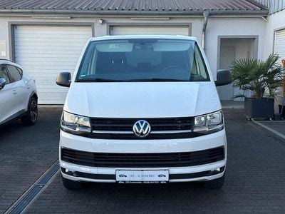 Usata VW T6 150 CV (110 kW) 2018 Bianco Furgone
