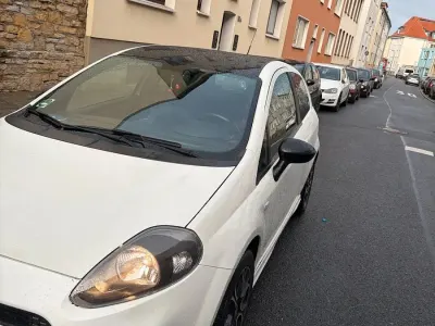 Gebraucht Fiat Punto