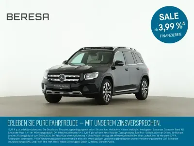 Gebraucht Mercedes GLB200 Progressive 150 PS (110 kW) 2022 Schwarz SUV