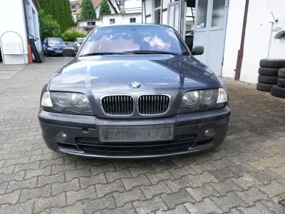 Gebraucht BMW 330 M Sport 184 PS (135 kW) 2000 Grau Limousine