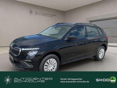 Schwarz Gebraucht 2024 Skoda Kamiq Active SUV | 21.899 € (Fairer Preis)