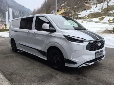 Neu Ford Transit Custom Trend 170 PS (125 kW) 2026 Wählbar  ggf gegen aufpreis Van