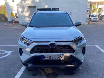 Toyota RAV4 Hybrid
