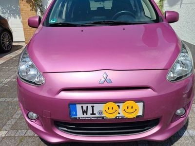 Mitsubishi Space Star