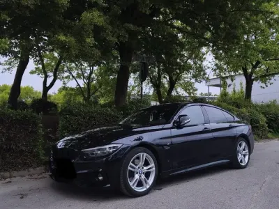 Używany BMW 420