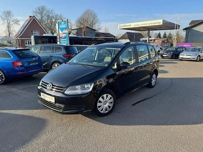 Brugt VW Sharan 150 HK (110 kW) 2010 Sort MPV