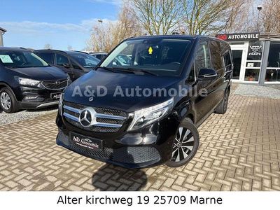 Gebraucht Mercedes E250 Edition 190 PS (139 kW) 2021 Schwarz Van / Kleinbus