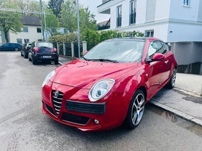 gebraucht Alfa Romeo MiTo 1.6 JTDM 16V Turismo