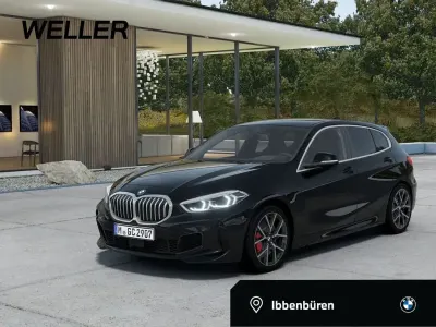 Gebraucht BMW 128 Performance 265 PS (194 kW) 2023 Schwarz Limousine