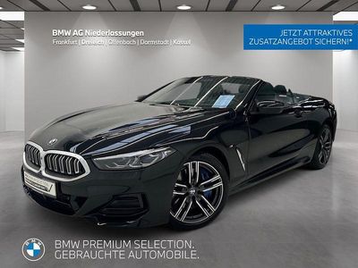 Gebraucht BMW 840 Sport Line 333 PS (244 kW) 2025 Schwarz Coupé