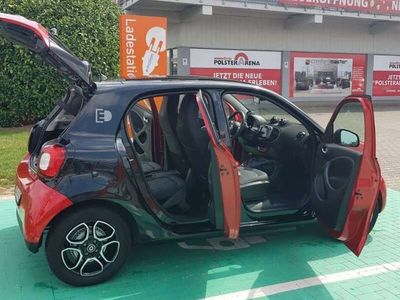 gebraucht Smart ForFour Electric Drive forFour prime