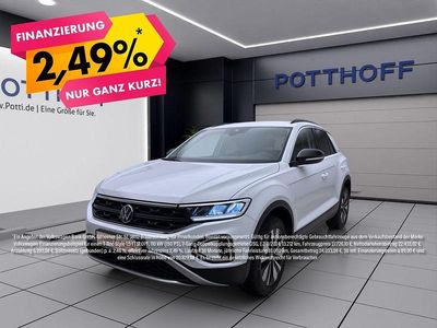 Second-hand VW T-Roc Goal 116 CP (85 kW) 2025 SUV