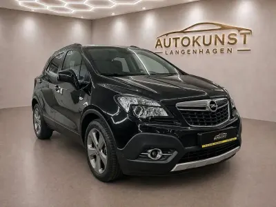Gebraucht Opel Mokka