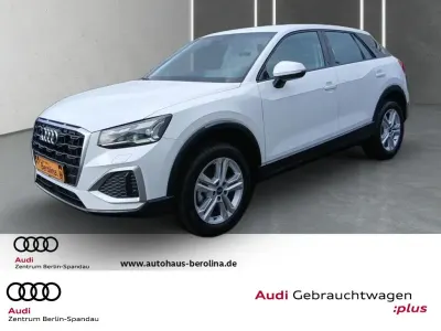 Neu Audi Q2 150 PS (110 kW) 2026 Weiß SUV