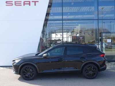 Neu Cupra Formentor VZ 245 PS (180 kW) 2025 Midnight schwarz (metallic) SUV